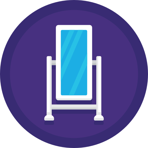 Mirror icon