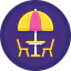 Terrace icon 64x64