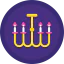 Chandelier icon 64x64