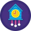 Clock icon 64x64