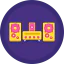 Sound system icon 64x64