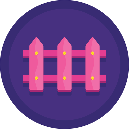 Fence icon