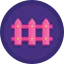 Fence icon 64x64
