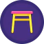 Stool icon 64x64