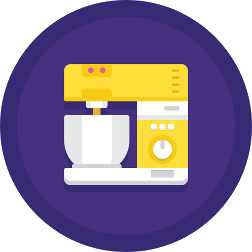 Coffee maker icon