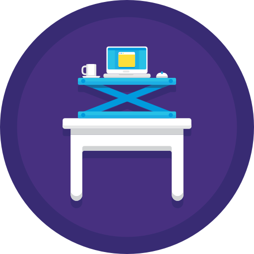 Workplace icon