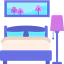 Bedroom icon 64x64