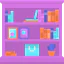 Book shelf アイコン 64x64