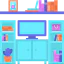Home theater 图标 64x64
