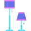 Floor lamp ícono 64x64