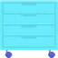 Drawer іконка 64x64