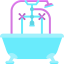 Bathtub icon 64x64