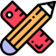 Pencil icon 64x64