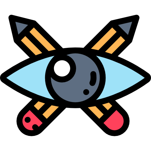 Eye ícono