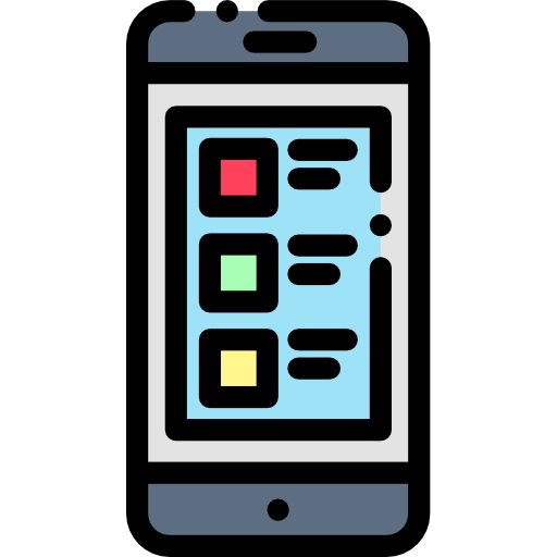 Mobile ícono