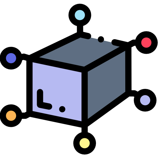Cube icon