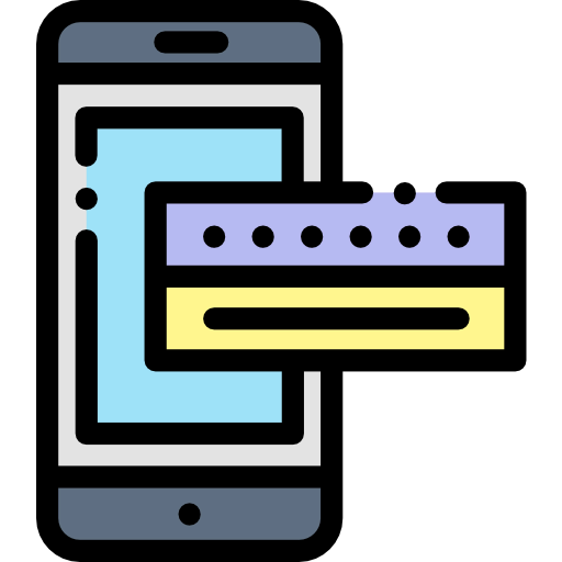 Smartphone icon