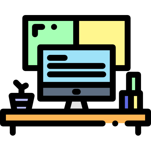 Desk icon