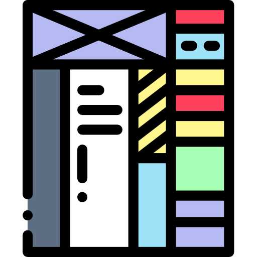 Layout icon