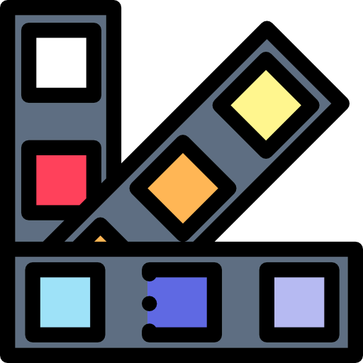 Color icon