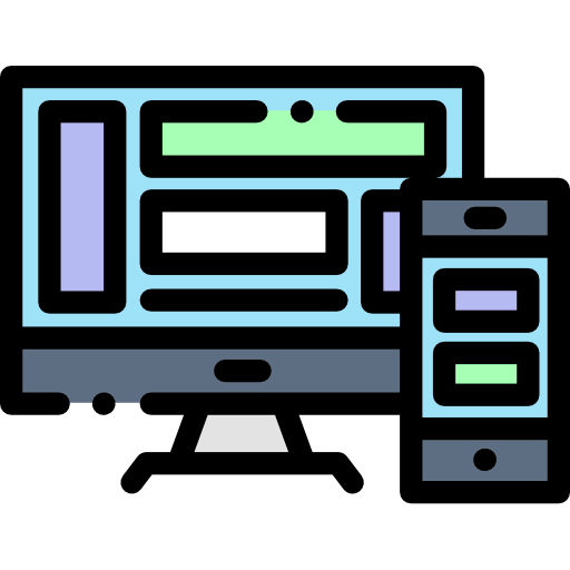 Responsive アイコン