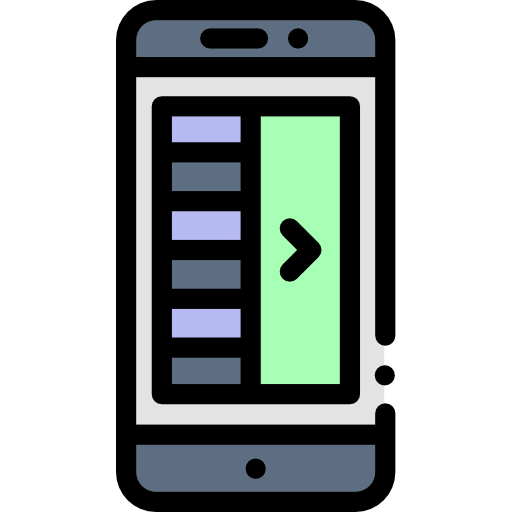 Smartphone icon