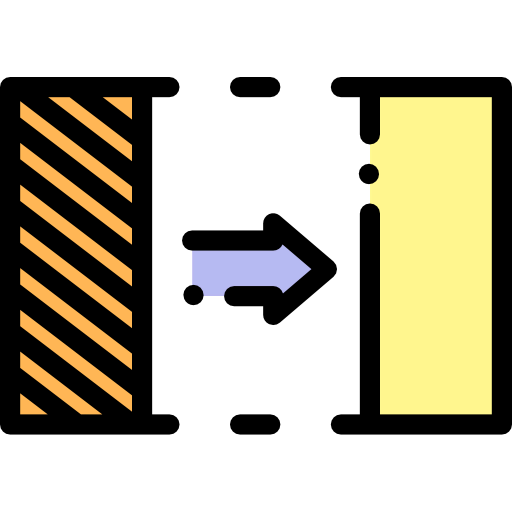Gradient icon