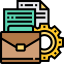 Briefcase icon 64x64