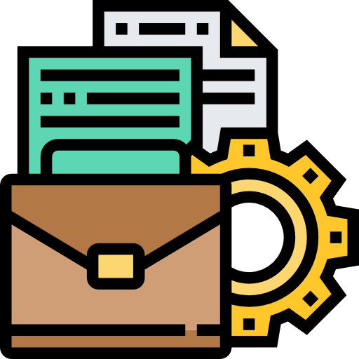 Briefcase icon