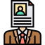 Job seeker icon 64x64