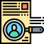 Curriculum icon 64x64