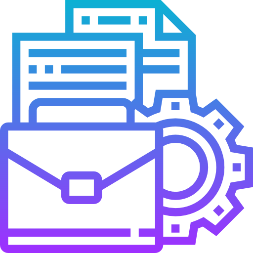 Briefcase icon