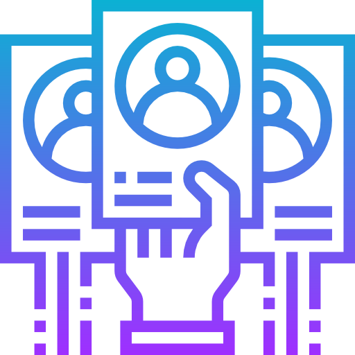 Candidate icon