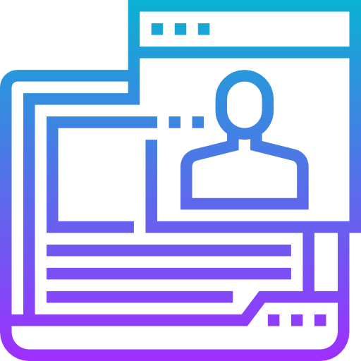 Profile icon