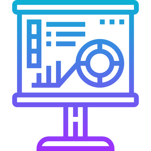 Presentation icon