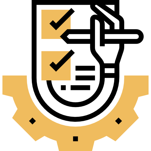 Test icon
