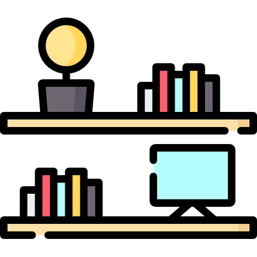Shelf icon