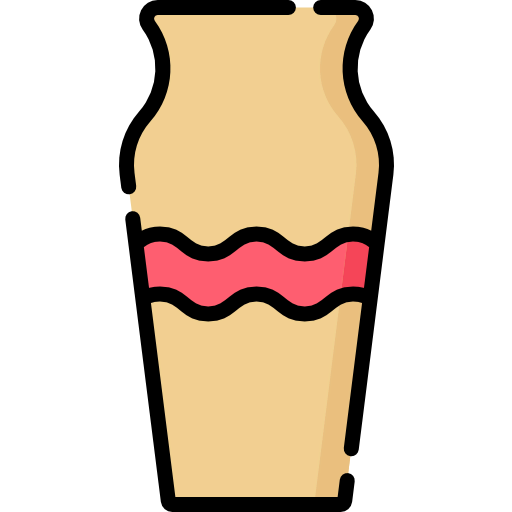 Ceramic icon