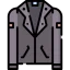 Leather jacket icon 64x64