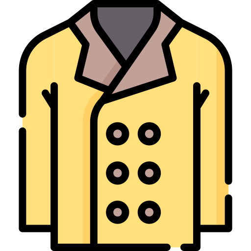 Coat icon