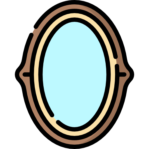 Mirror icon
