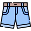 Shorts icon 64x64