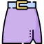 Female skirt icon 64x64