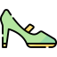 High heel icon 64x64