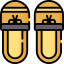 Slippers icon 64x64