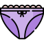 Panties icon 64x64