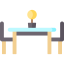 Dinning table ícono 64x64