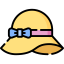 Pamela hat icon 64x64