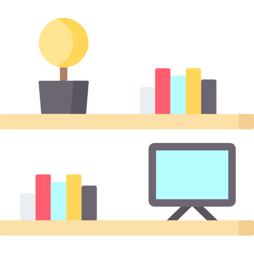 Shelf icon