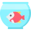 Fish bowl icône 64x64